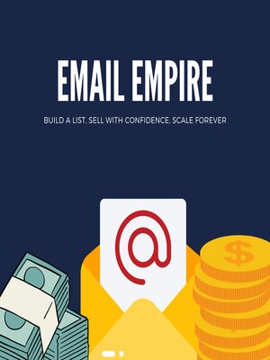 cover image of Email Empire